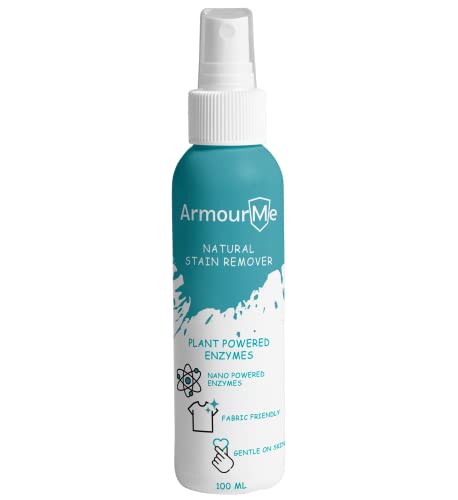 Stain Remover, Enzyme-Based Stain Remover