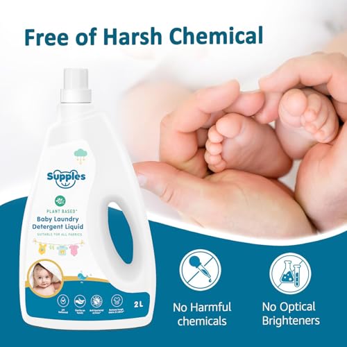 Amazon Brand - Supples Baby