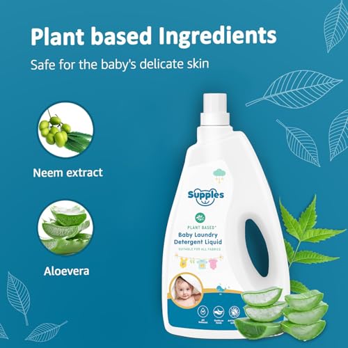 Amazon Brand - Supples Baby