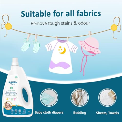 Amazon Brand - Supples Baby