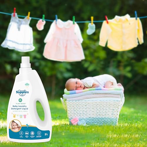 Amazon Brand - Supples Baby