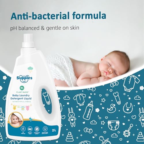 Amazon Brand - Supples Baby