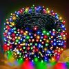 MoonlitDreams 45 Meter Multicolor Pixel Serial String Led Lightt wit…