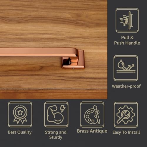 Sensi Main Door Handle –