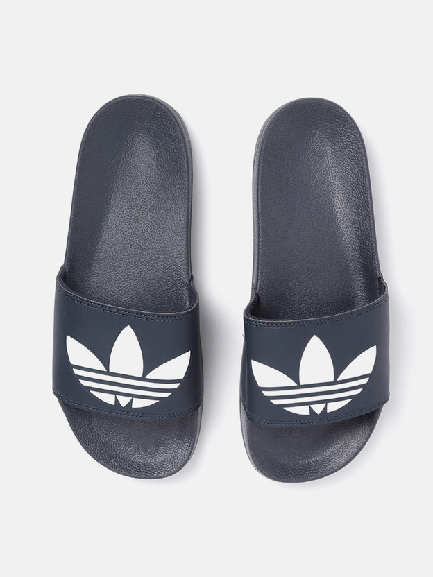 ADIDAS ORIGINALS ADILETTE LITE Men Slides (Navy , 7)