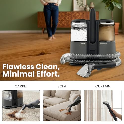 Inalsa Sofa Cleaning Machine, Upholstery