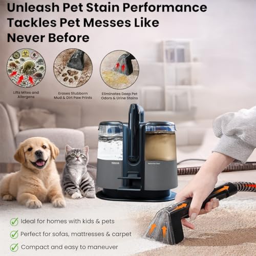 Inalsa Sofa Cleaning Machine, Upholstery