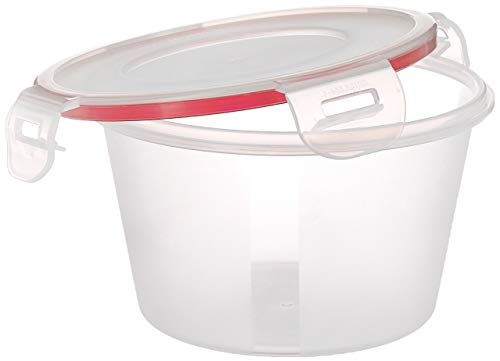 Amazon Brand - Solimo Plastic