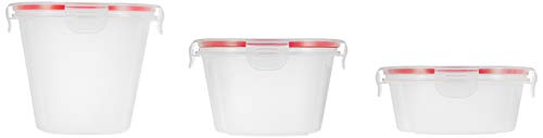 Amazon Brand - Solimo Plastic