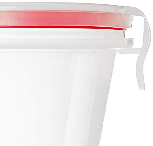 Amazon Brand - Solimo Plastic