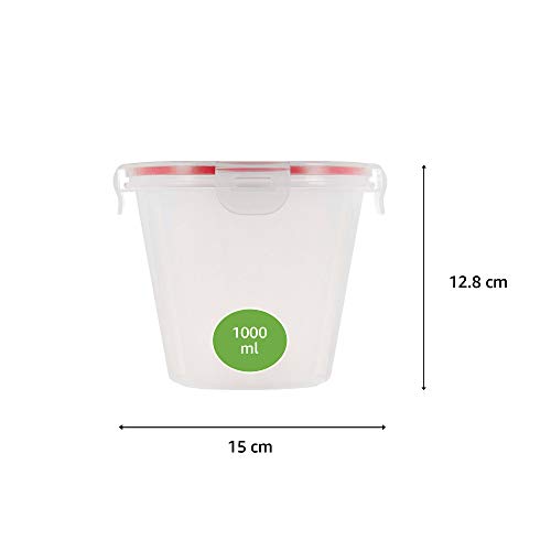 Amazon Brand - Solimo Plastic