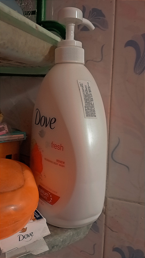 DOVE Renewing Raspberry Body Wash with Lime for Renewed Skin, Ref - Image 10