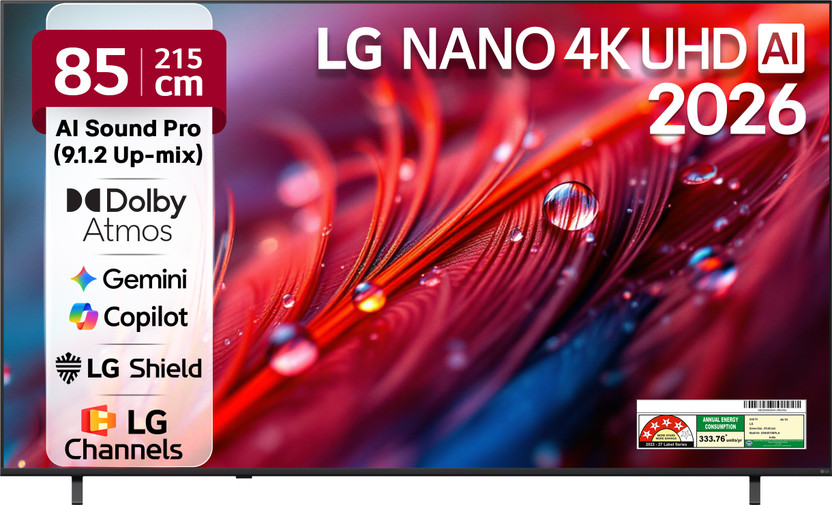 TCL T6D 163.83 cm (65 inch) QLED Ultra HD (4K) Smart Google TV 20 - Image 6