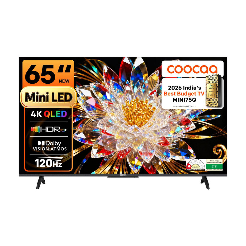 TCL T6D 163.83 cm (65 inch) QLED Ultra HD (4K) Smart Google TV 20 - Image 8