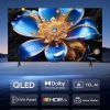 TCL T6D 138.71 cm (55 inch) QLED Ultra HD (4K) Smart Google TV 20 - Image 2