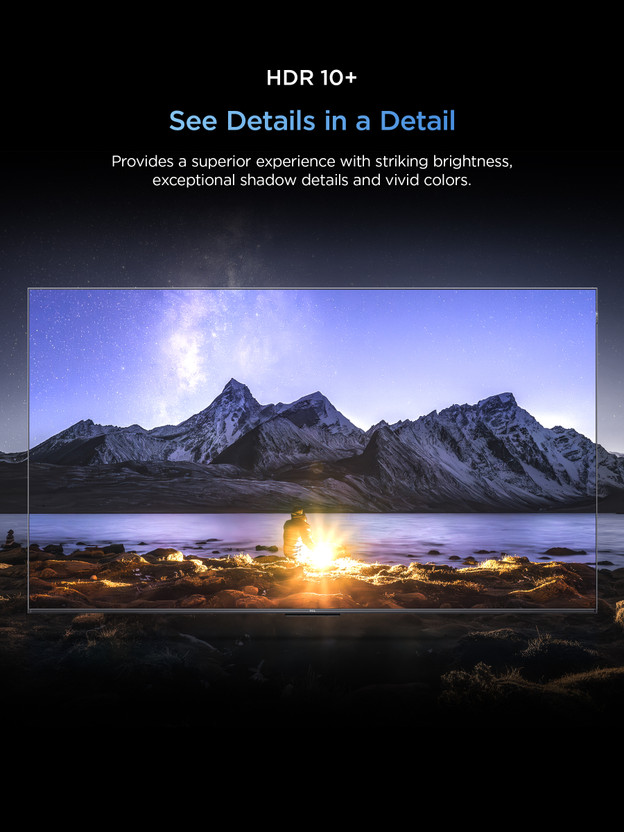 TCL T6D 138.71 cm (55 inch) QLED Ultra HD (4K) Smart Google TV 20 - Image 4