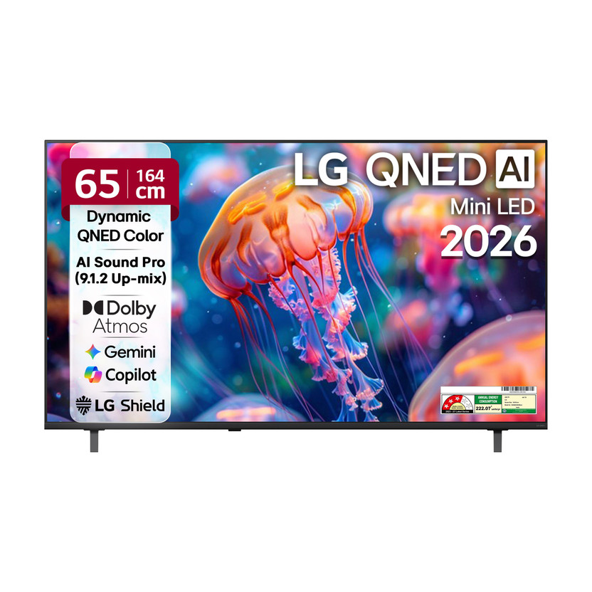 TCL T6D 138.71 cm (55 inch) QLED Ultra HD (4K) Smart Google TV 20 - Image 8