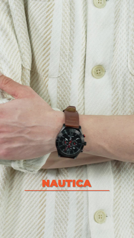 NAUTICA Analog Watch - For Men NAPMYF332 - Image 2