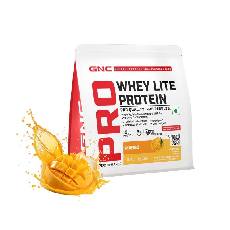 GNC Pro Performance Whey Lite