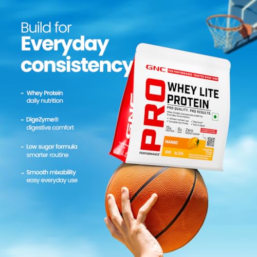 GNC Pro Performance Whey Lite
