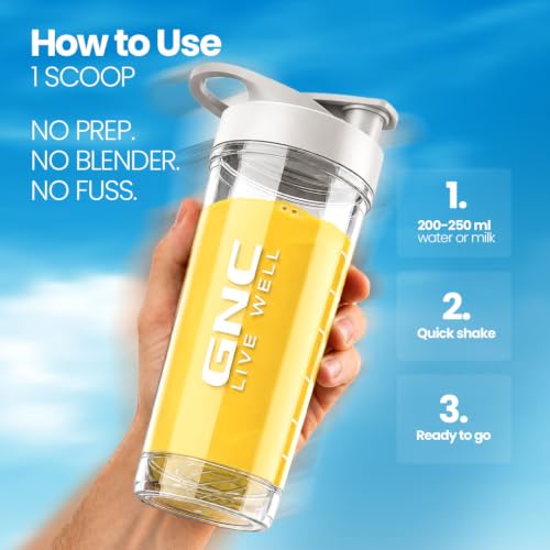 GNC Pro Performance Whey Lite