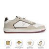 YOHO Colored PU Fashion Sneaker