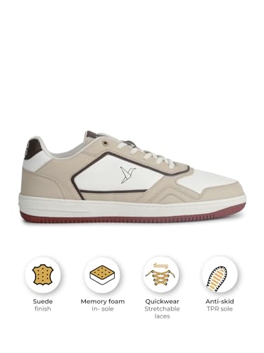 YOHO Colored PU Fashion Sneaker