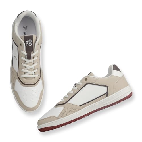 YOHO Colored PU Fashion Sneaker