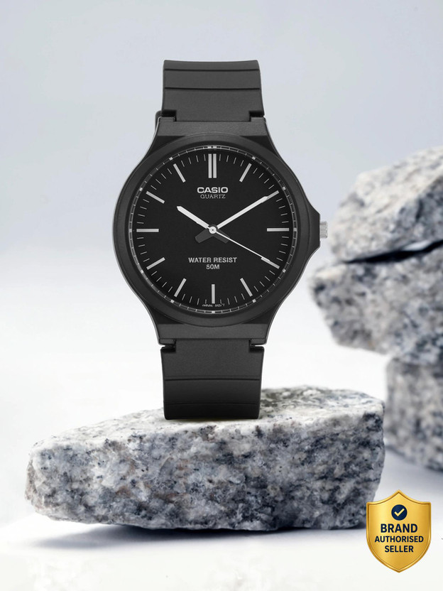 CASIO Youth ( MW-240-1EVDF ) Analog Watch - For Men A1665