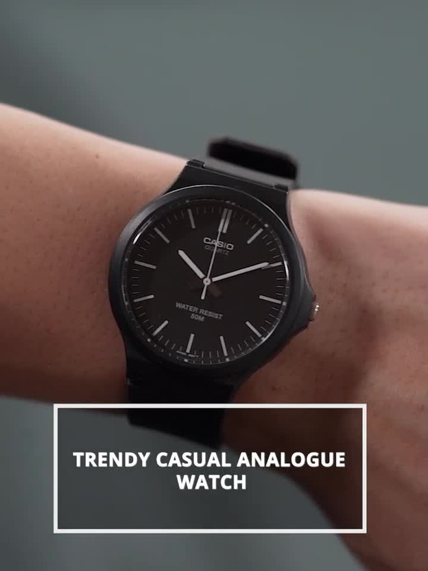 CASIO Youth ( MW-240-1EVDF ) Analog Watch - For Men A1665 - Image 2