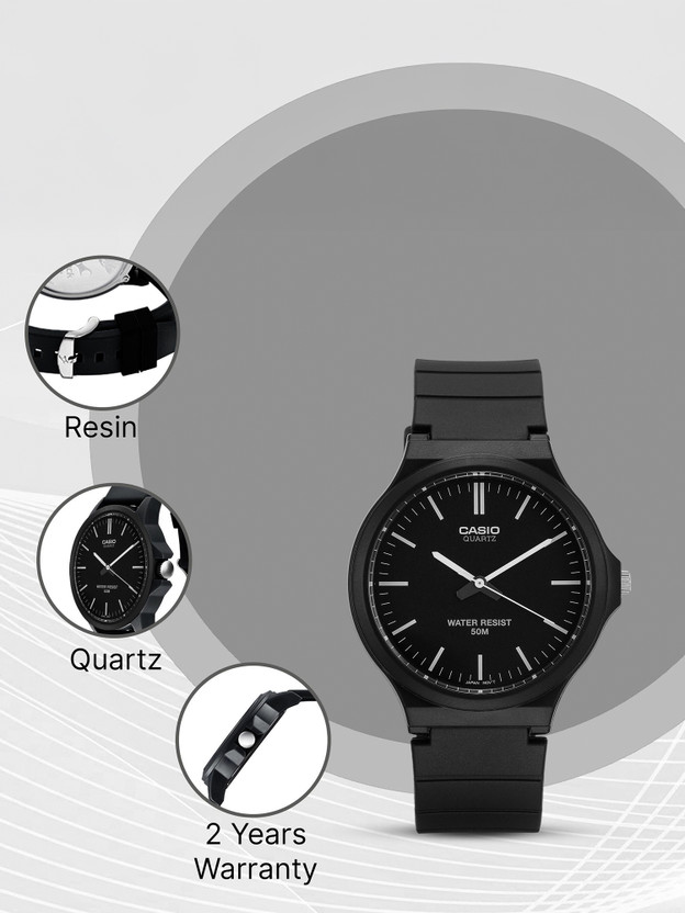 CASIO Youth ( MW-240-1EVDF ) Analog Watch - For Men A1665 - Image 5
