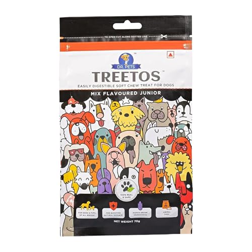 Dr. Pets Pack of 5