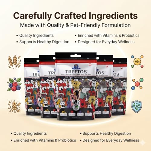 Dr. Pets Pack of 5