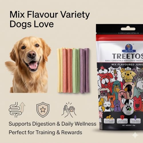 Dr. Pets Pack of 5