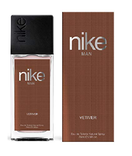 Nike Spicy Spray Vetiver Perf EDT for Man Perfume - 75ml