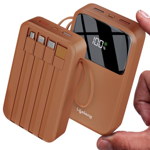 Lifelong Electronics 20000mAh 22.5W Fast