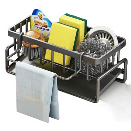 Kitchen Storage Rack | Sink