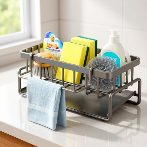 Kitchen Storage Rack | Sink