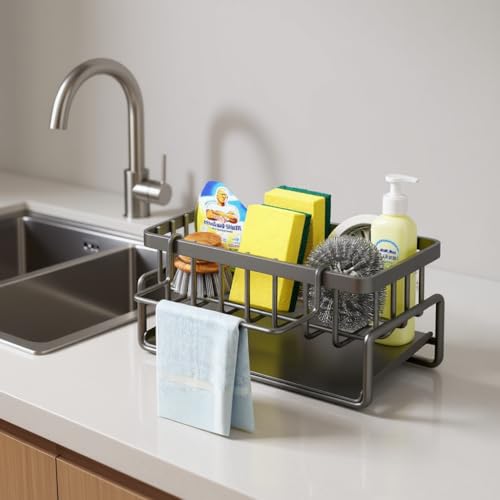 Kitchen Storage Rack | Sink