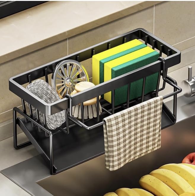 Kitchen Storage Rack | Sink