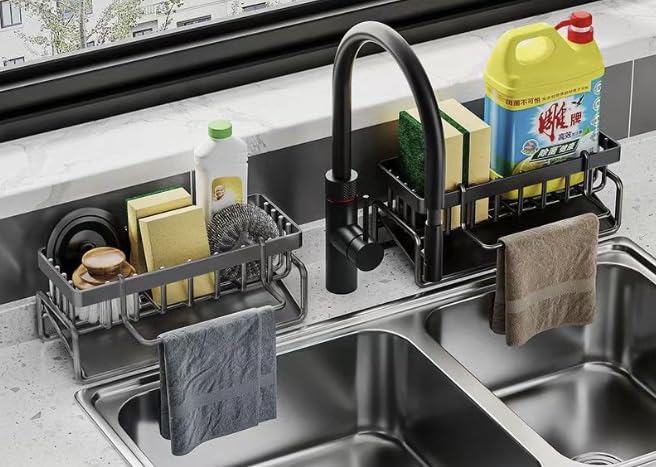 Kitchen Storage Rack | Sink