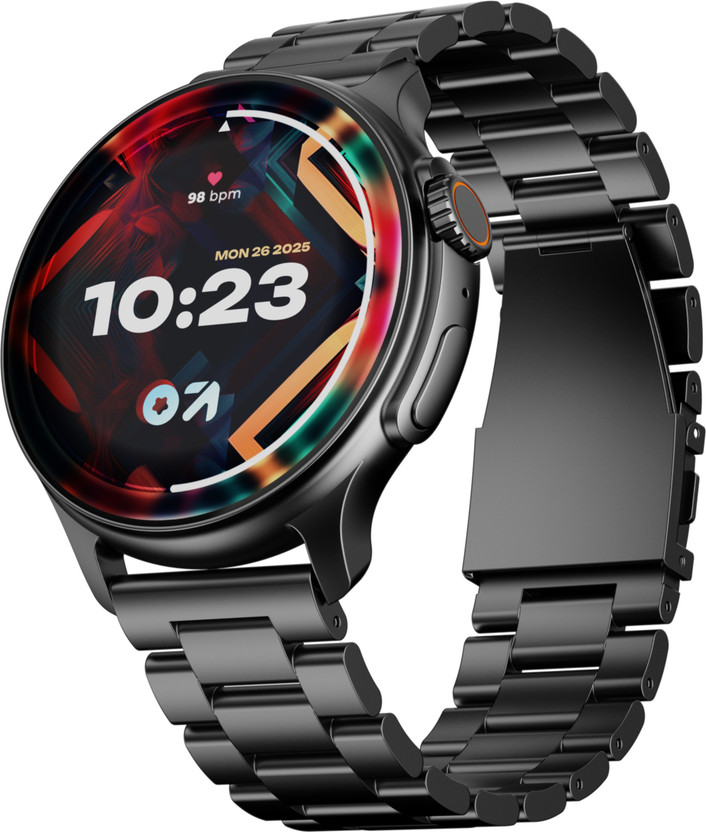 Noise Evolve 4 1.46 AMOLED Always On Display with Premium Design - Image 8