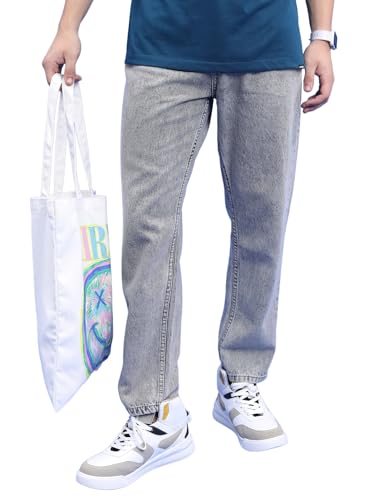 Highlander Mens Straight Fit Denim
