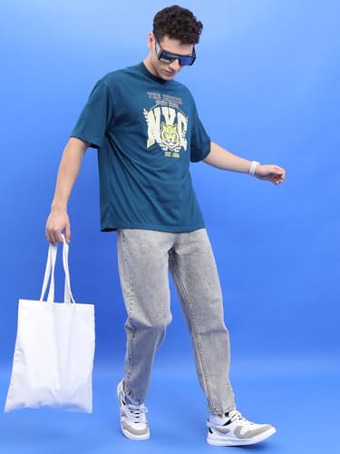 Highlander Mens Straight Fit Denim