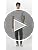 Highlander Mens Straight Fit Denim
