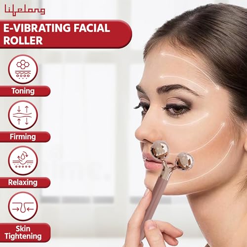 Lifelong Electric Jade Roller