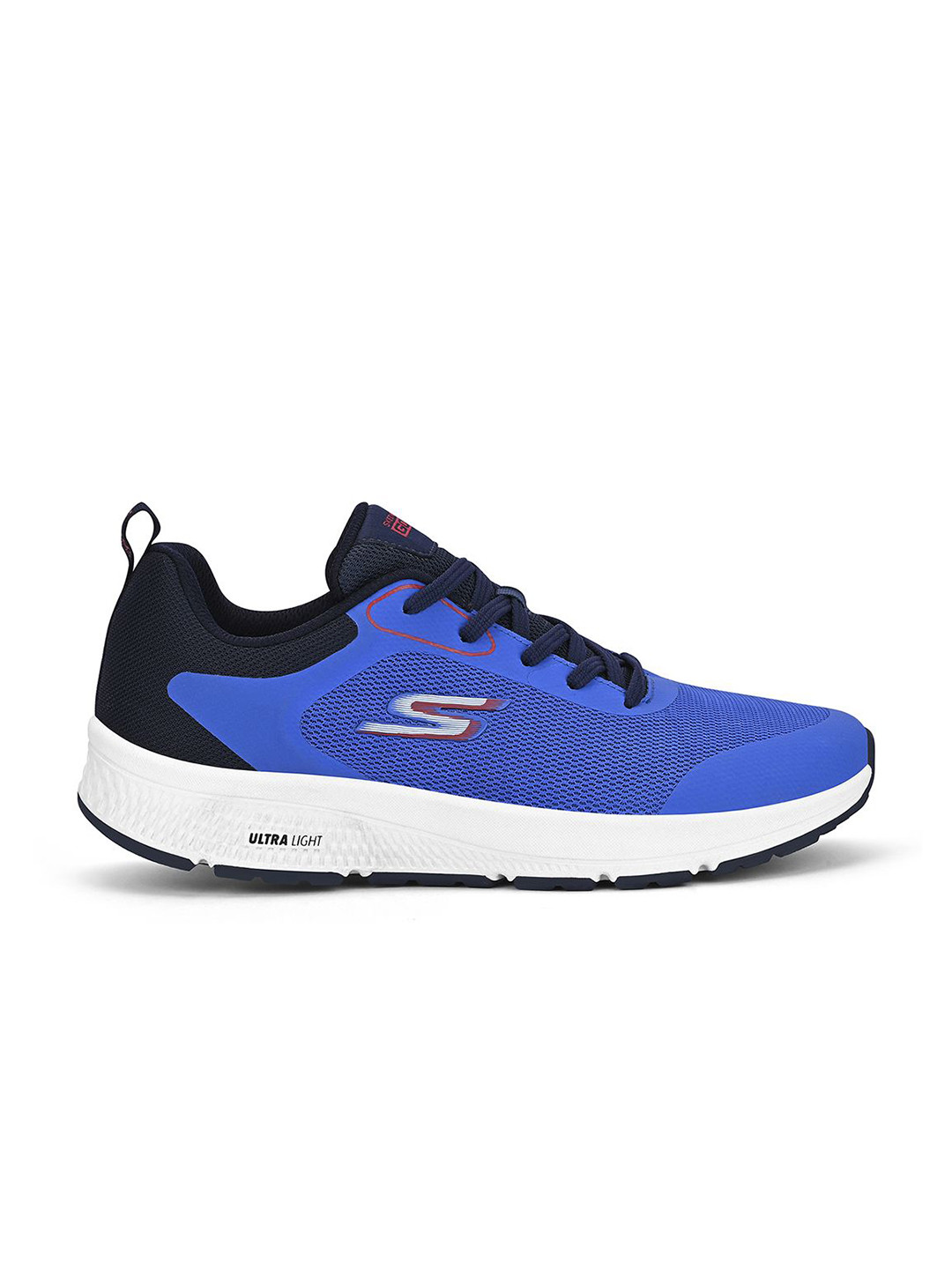 Skechers Go Run Consistent Men Textile Running Lace-Ups Shoes - Image 2