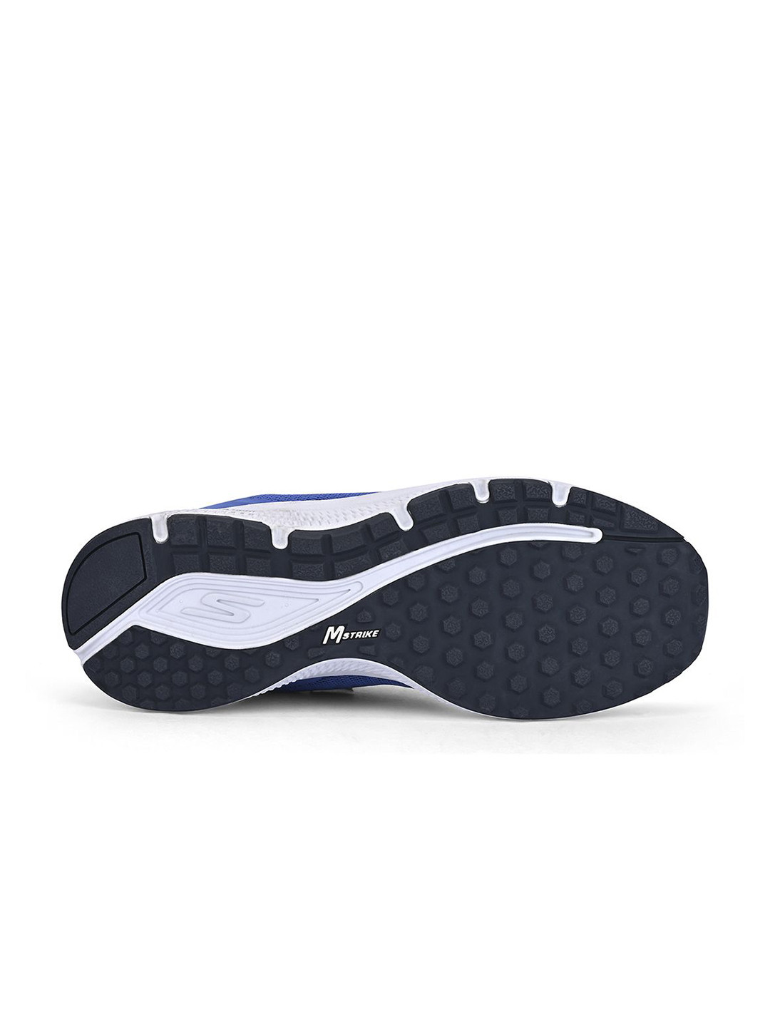 Skechers Go Run Consistent Men Textile Running Lace-Ups Shoes - Image 4