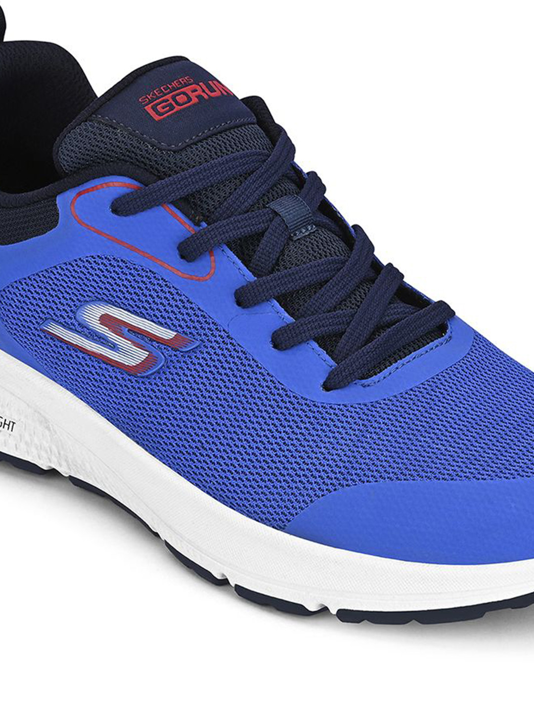 Skechers Go Run Consistent Men Textile Running Lace-Ups Shoes - Image 5