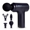 Boldfit Massage Gun for Pain Relief Full Body Deep Tissue Muscle Mas…